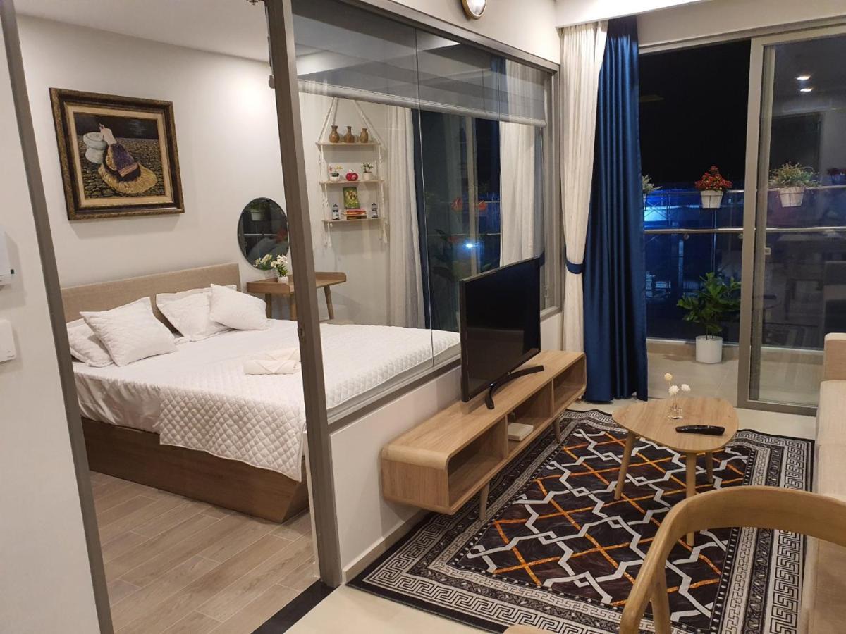 Suite The Song 5Sao Homestay 头顿 外观 照片