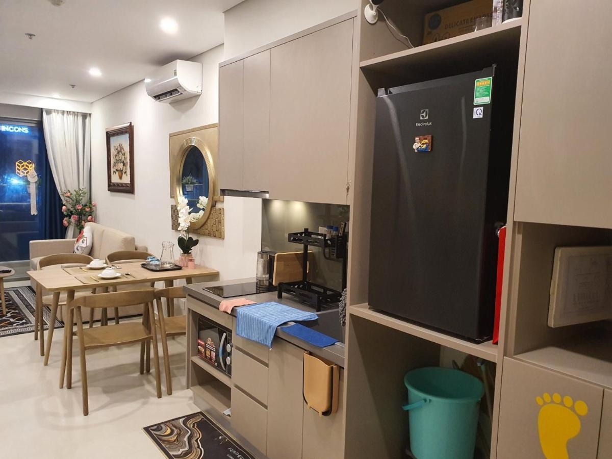 Suite The Song 5Sao Homestay 头顿 外观 照片
